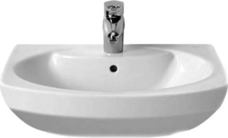 Раковина Roca Dama Senso 327512000 58 см - 0