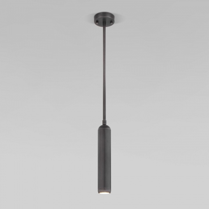 Светильник на штанге Eurosvet Pacific 50255/1 титан - 0