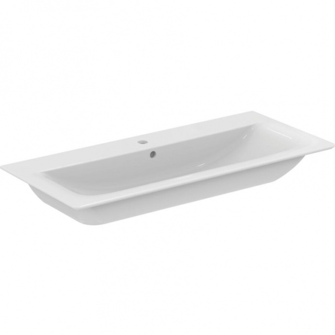 Раковина Ideal Standard Connect Air Vanity 104 см белый  E027401  - 0