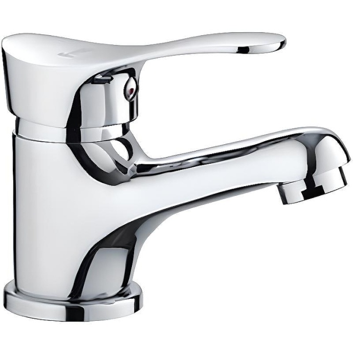 Смеситель для раковины Frap H14 F1014-B хром - 0