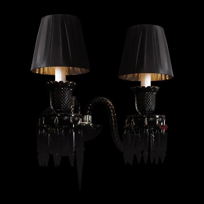 Бра Loft it Zenith 10210/2W Black - 2