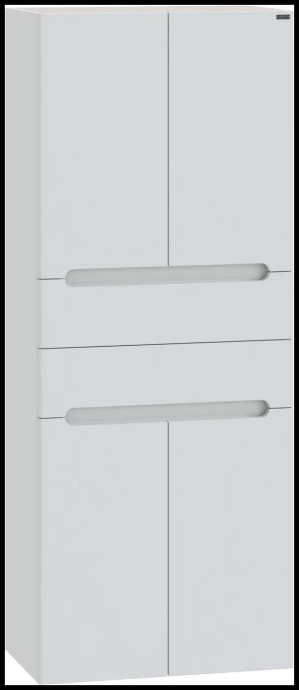 Комплект мебели Санта Лондон 70 белый - 7