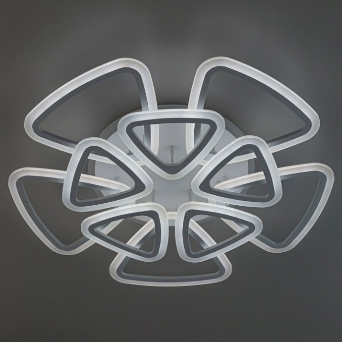 Потолочная светодиодная люстра Citilux Мальта Смарт CL234A290E - 0