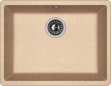 Мойка кухонная Florentina Вега 500 песочный 22.320.D0500.107 - 0