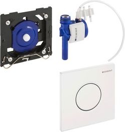 Ручной пневмопривод смыва Geberit Sigma 01 116.011.11.5 - 1