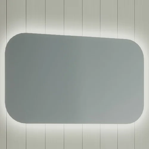 Зеркало Sanvit Асти 100 с подсветкой zasti100 - 0