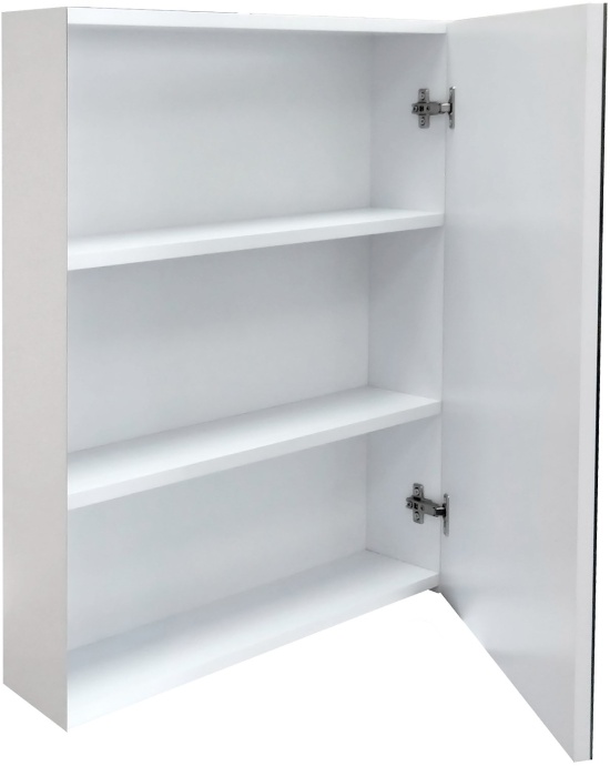 Зеркало-шкаф СанТа Стандарт 50 фацет 113002 - 2