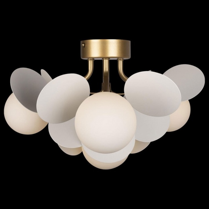 Потолочная люстра Loft it Matisse 10008/4C White - 2