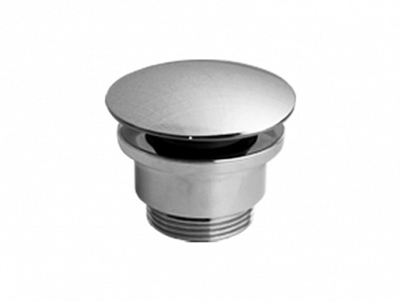 Выпуск для раковины Simas хром PLCR - 0