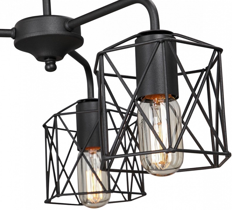 Люстра на штанге Vitaluce V4382 V4382-1/3PL - 1