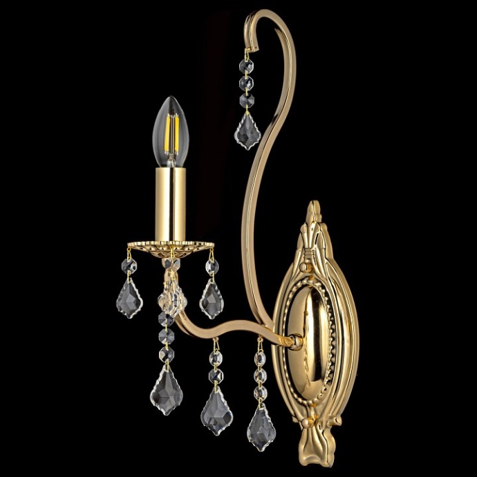 Бра Arti Lampadari Ercolano Ercolano E 2.1.1.602 G - 2