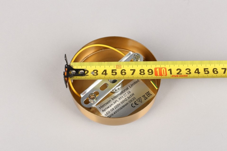 Люстра на штанге Aployt Oliwia APL.604.07.09 - 8