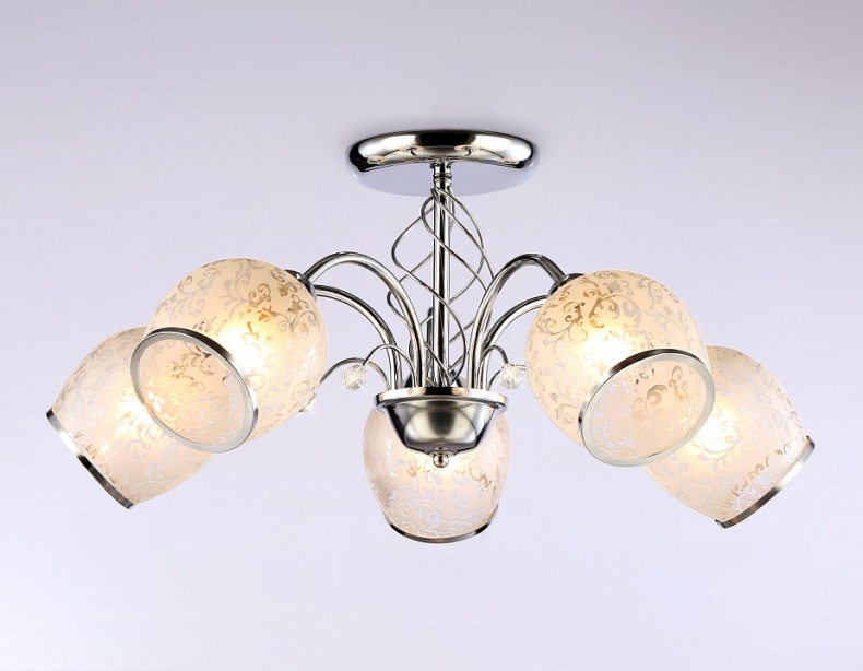 Люстра на штанге Ambrella Light TR TR3188 - 3