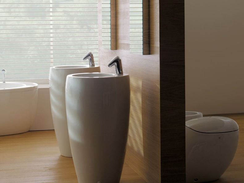 Раковина Laufen Alessi one 8.1197.2.400.104.1 - 1