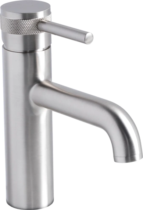 Смеситель для раковины Allen Brau Priority сталь матовый 5.31001-BN - 2