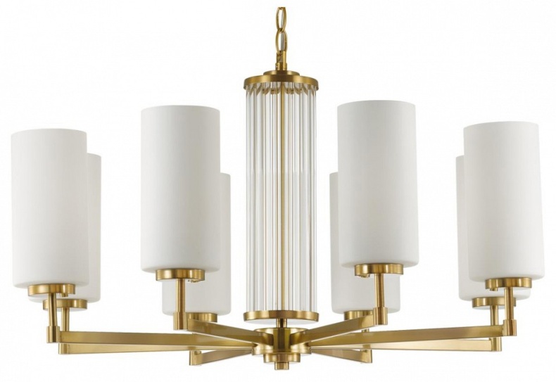 Подвесная люстра Odeon Light Kasali 4990/8 - 0