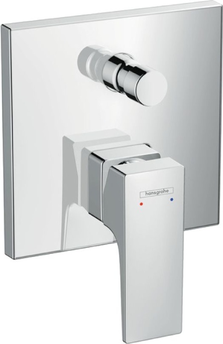Смеситель Hansgrohe Metropol 32545000 для ванны с душем - 0