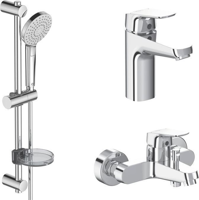 Душевой комплект Ideal Standard Ceraflex BD001AA - 7