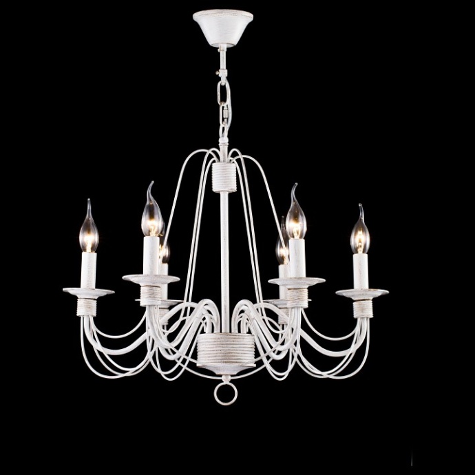 Подвесная люстра Freya Velia FR2046-PL-06-WG - 3