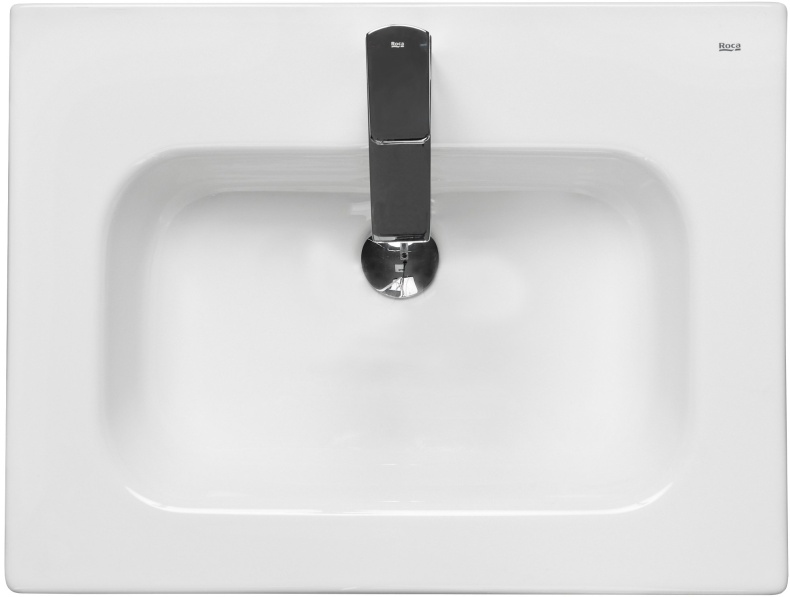 Раковина мебельная раковина Aquaton Victoria-N Unik 60 белый 732799E000 - 2