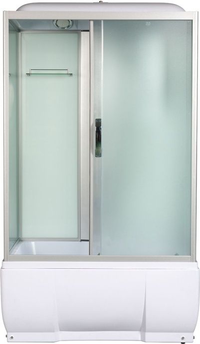 Душевая кабина с поддоном River Vitim 120/80/50 МТ  10000003204 - 0