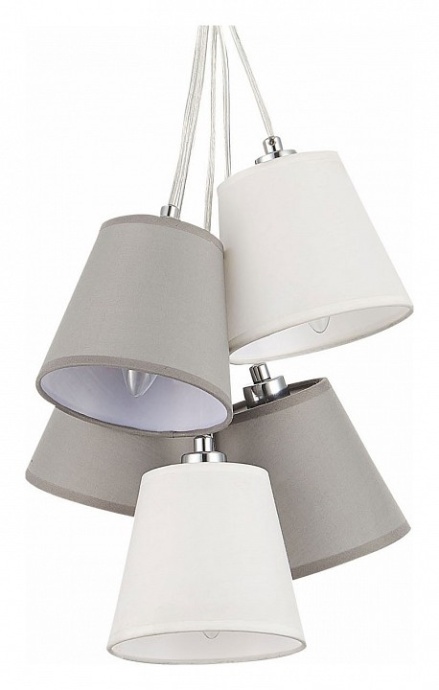 Подвесная люстра EVOLUCE Prato SLE300403-05 - 0