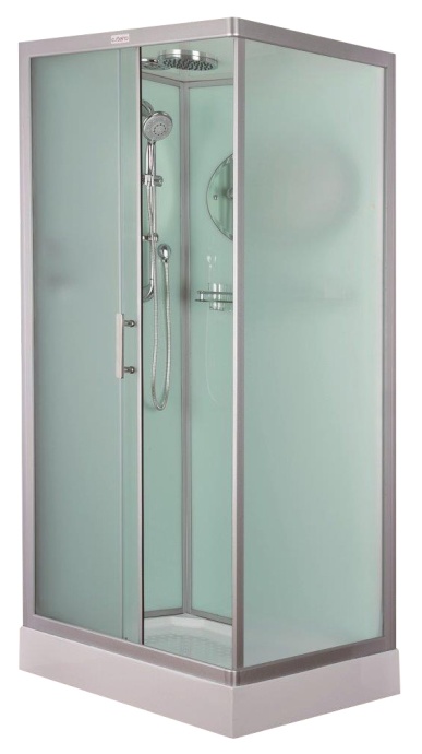 Душевая кабина Esbano  100x80 см (ES-108CKR) ESKB108CKR - 0