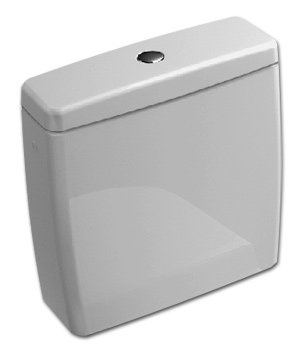 Бачок для унитаза Villeroy & Boch O'Novo 5788S101 alpin - 0