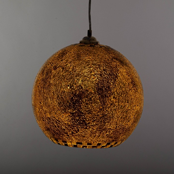 Подвесной светильник Abrasax Decker MD12002-1BR - 1