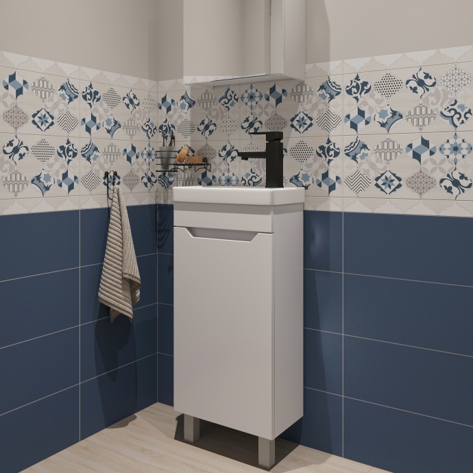 Тумба с раковиной DIWO Архангельск 40 569560 - 4