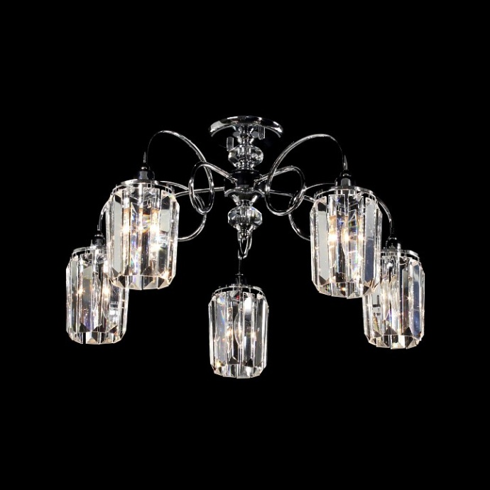 Потолочная люстра Citilux Синди CL330151 - 1