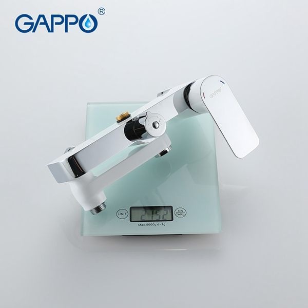 Душевая стойка Gappo G2448 - 6