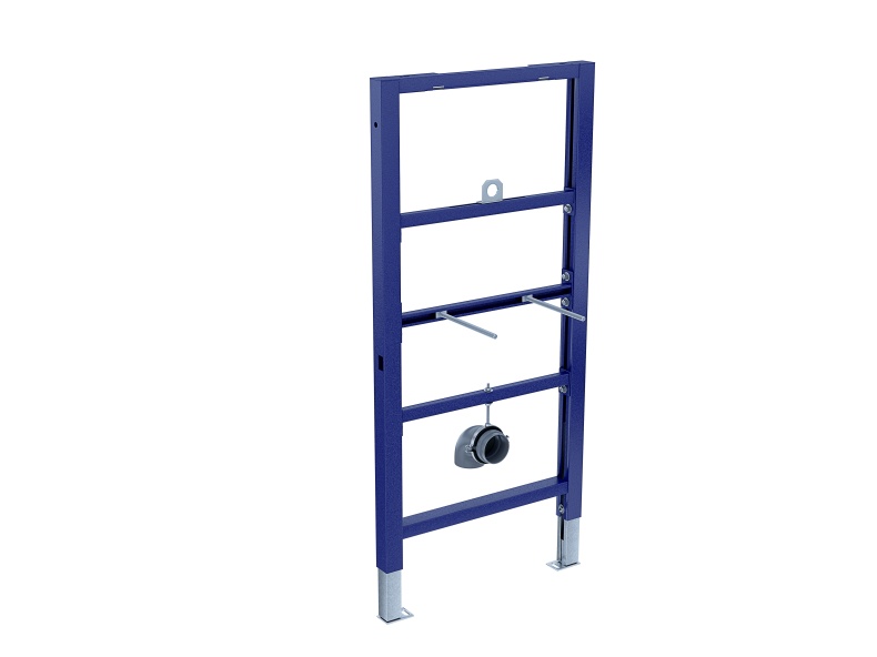 INSU-0000001 Aquatek Инсталляция для писсуара 1120*500*40 - 0