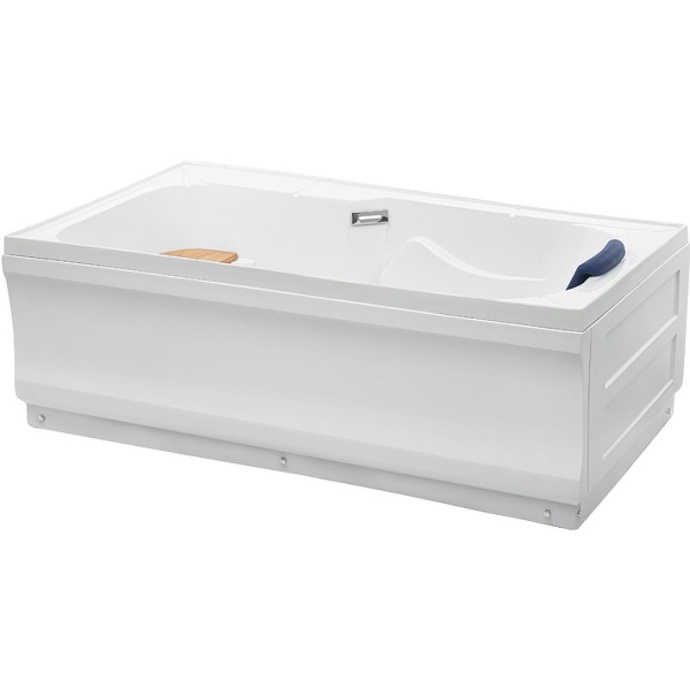 Ванна акриловая прямоугольная River Wemor 150/85/55 S  10000005547 - 1