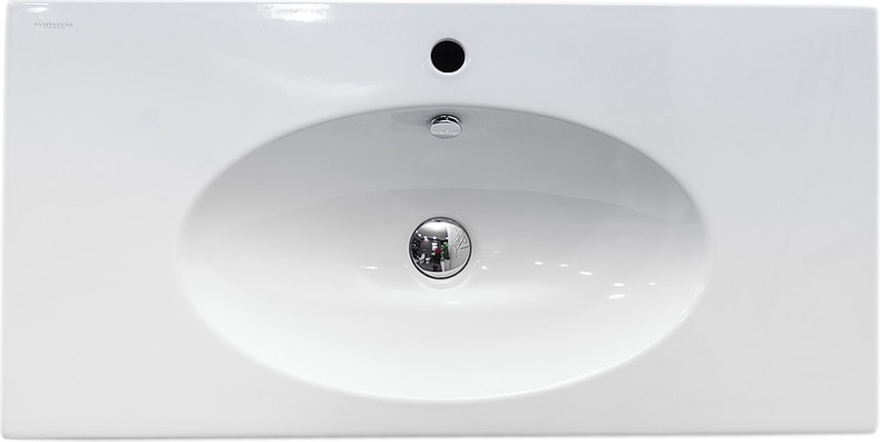 Мебельная раковина Sanita luxe Next 90 F01 NXT90SLWB01 - 4