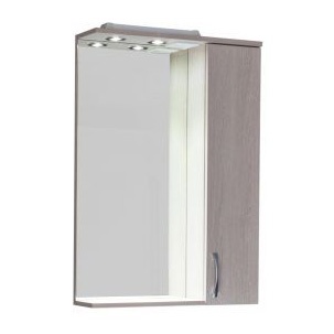 Зеркало Aquanet Донна 60 беленый дуб 00169038 - 0