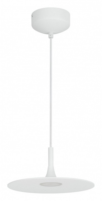 Подвесной светодиодный светильник Arlight SP-Fiore-R250-8W Day4000 035931 - 1