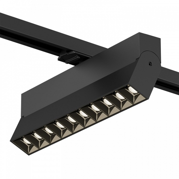 Накладной светильник Denkirs Edder DK6636-BK - 3