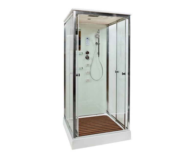 Душевая кабина Deto V 100х100  V1015 - 7