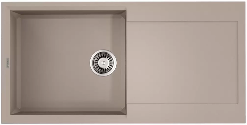 Мойка кухонная Omoikiri Sakaime Tetogranit/бежевый  4993886 - 0