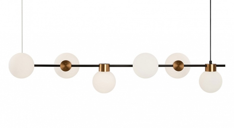 Подвесной светильник Freya Gatsby FR5232PL-06B - 0