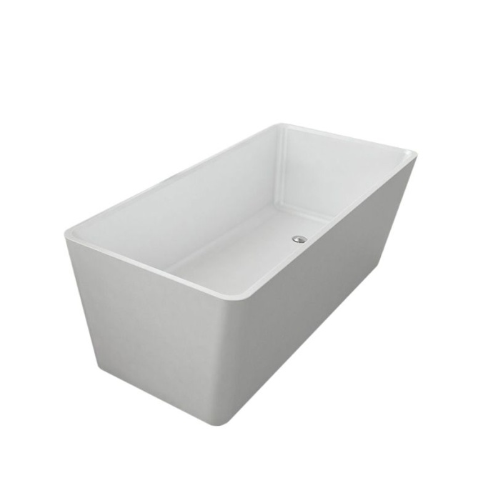 Ванна из литьевого мрамора Kolpa San Ramona 180х80 белая 561250 - 1