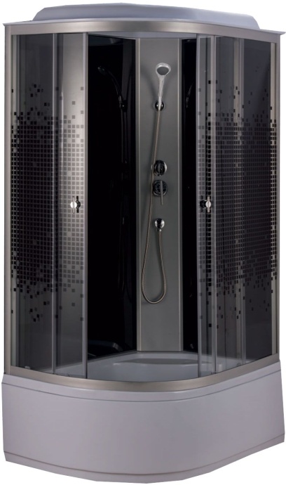 Душевая кабина Niagara Eco NG-7510-14R 7510R - 0