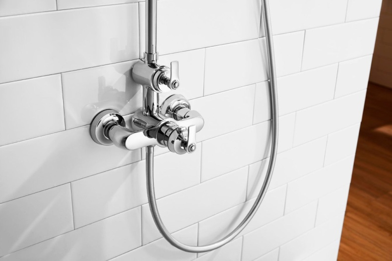 Душевая стойка Cezares Liberty F CD T 01 LIBERTY-F-CD-T-01 - 2