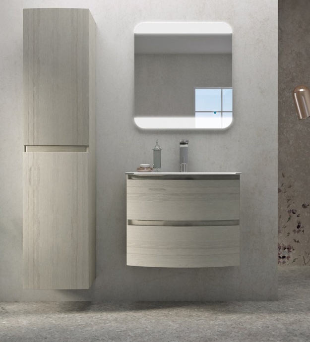 Мебельная раковина Cezares Vague 70 см  50158 - 0