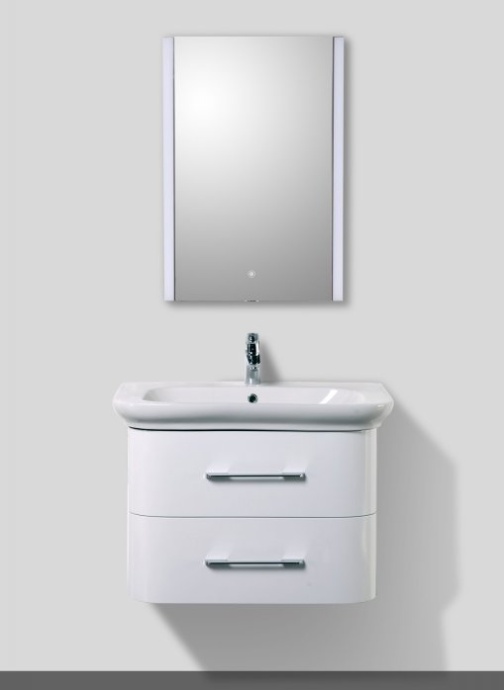 Тумба для комплекта BelBagno Alpina 80 ALPINA-800-2C-SO-BL - 2