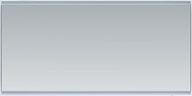 Зеркало Allen Brau Infinity 50х100 с подсветкой белый 1.21021.WT - 4