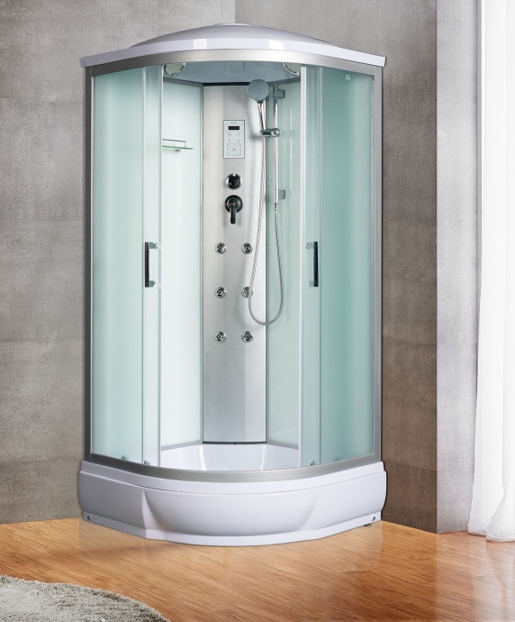 Душевая кабина с поддоном River Dunay 90/24 MT  10000002231 - 1