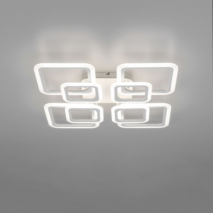 Потолочная светодиодная люстра Citilux Марсель CL232180R - 6