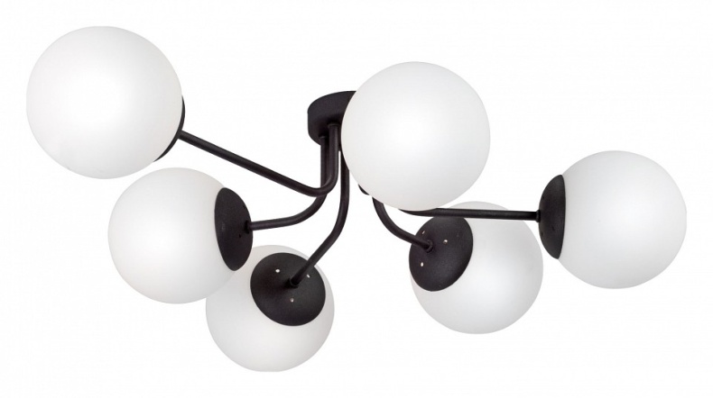 Потолочная люстра Vitaluce V4996 V4996-1/6PL - 0